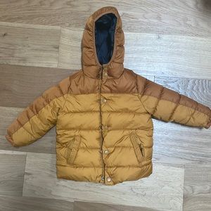 Zara Boys Coat